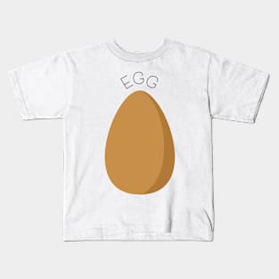 egg Kids T-Shirt